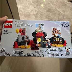LEGO Disney 100 year Set